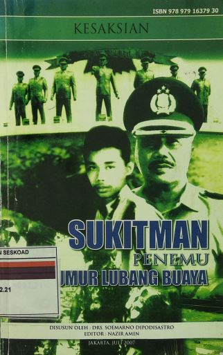 Kesaksian Sukitman Penemu Sumur Lubang Buaya